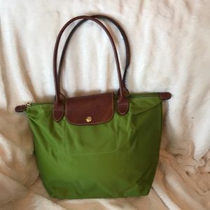 Longchamp 'Large Le Pliage' Tote